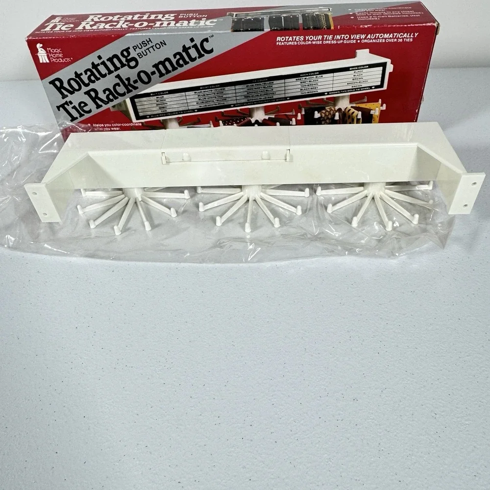 Magic Home Products rotating push